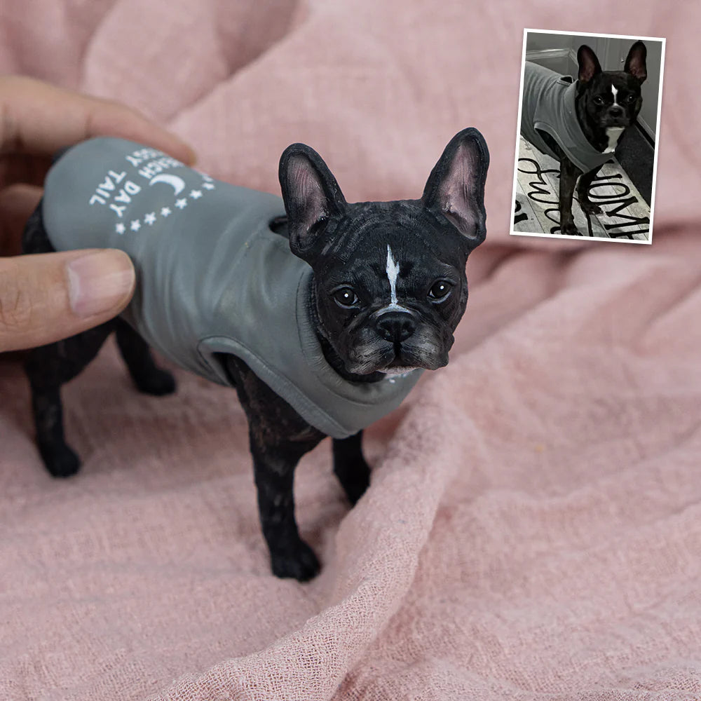 Life-Like 3D Custom Pet Figurine