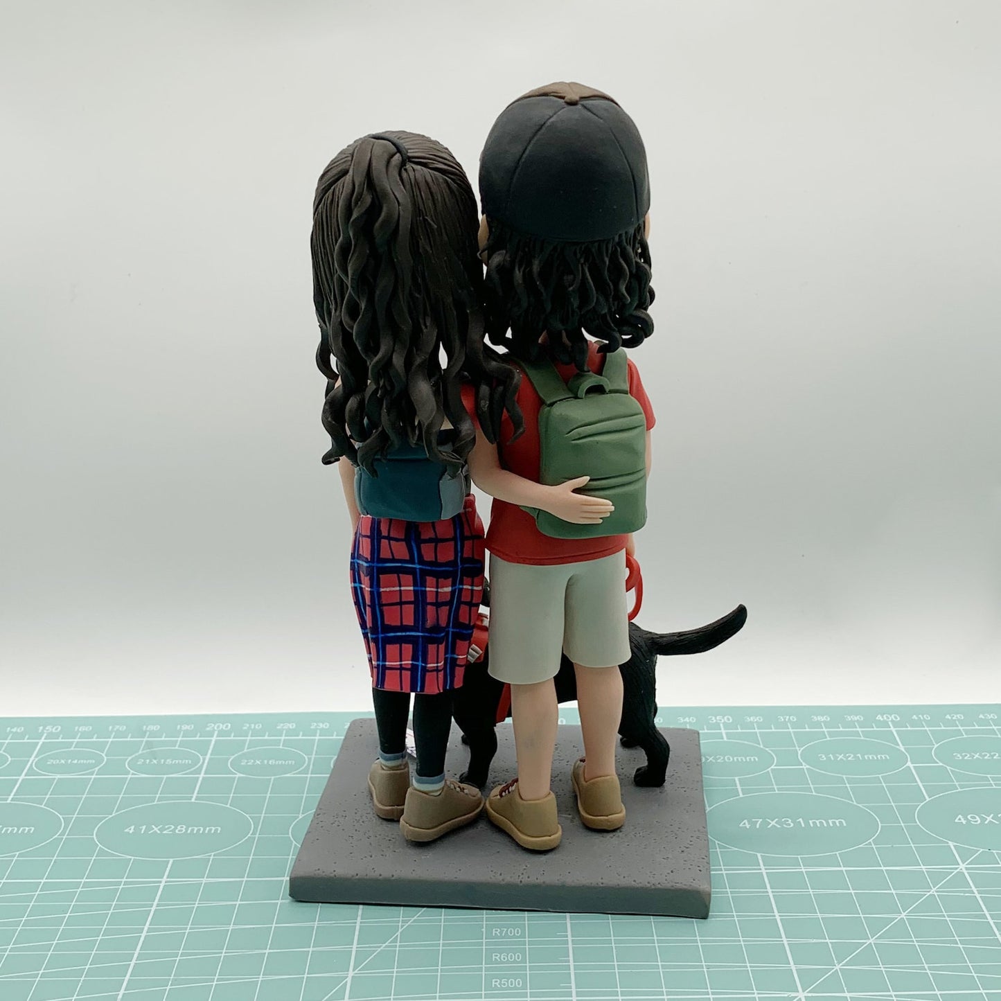 Life-Like 3D Custom People Figurine