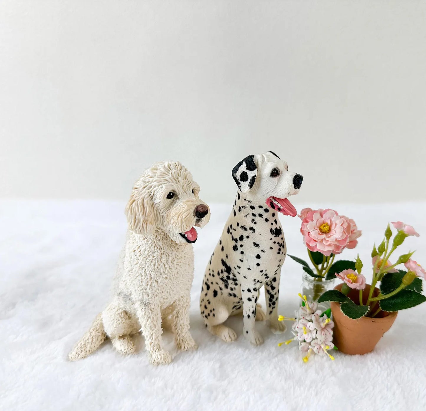 Life-Like 3D Custom Pet Figurine